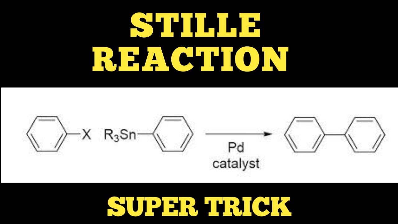 @CHEMISTRY RATHNA PG TRB NEW SYLLABUS // STILLE COUPLING// SHORT CUT TRICKS  //  8838067515