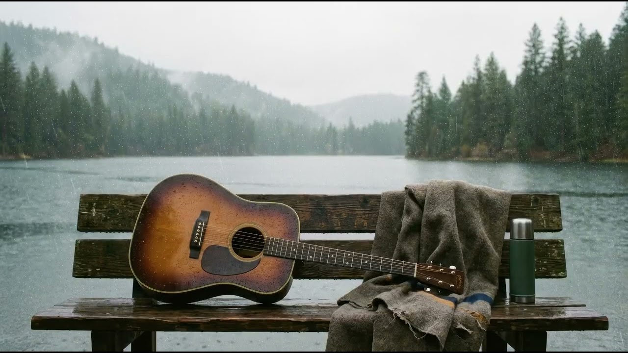 Background Acoustic Guitar Music For A Relaxing Afternoon