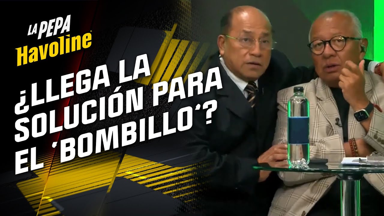 🤔 ¿LLEGA LA SOLUCIÓN PARA EL ‘BOMBILLO’? ⚡️🔵 | La Pepa Havoline