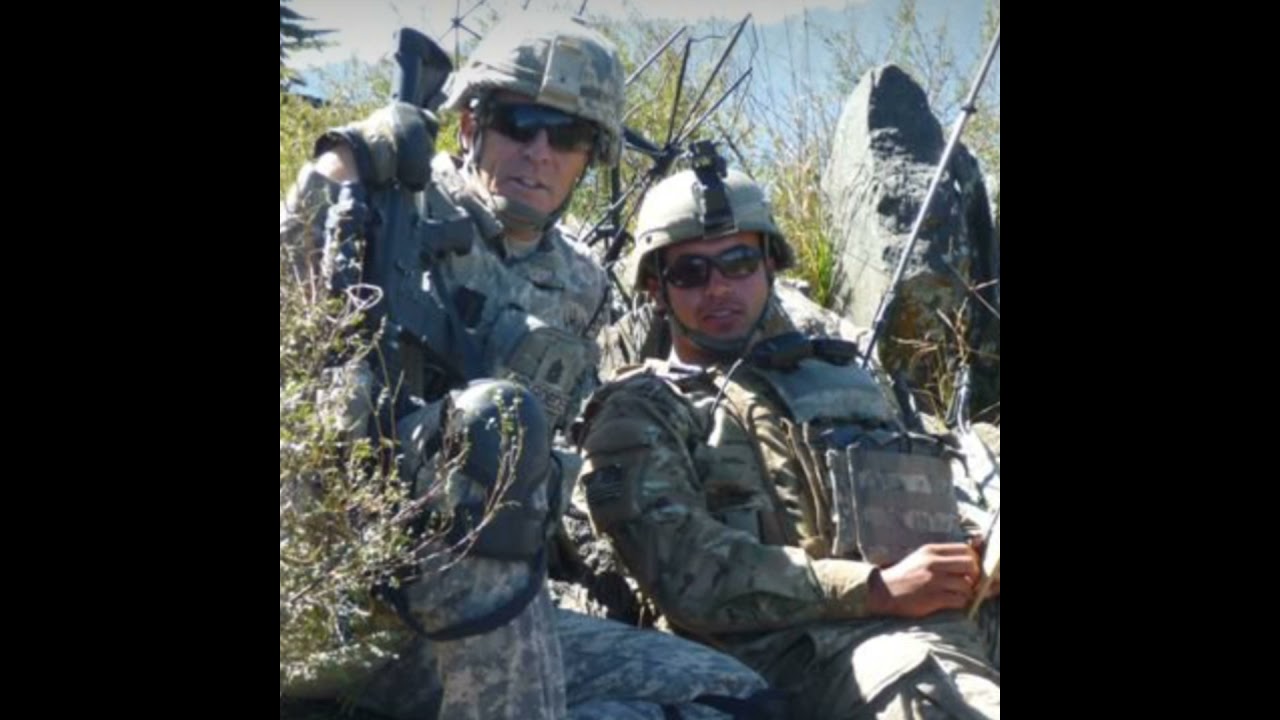 CSM Scott Schroeder - Rediscovering the Role of the NCO