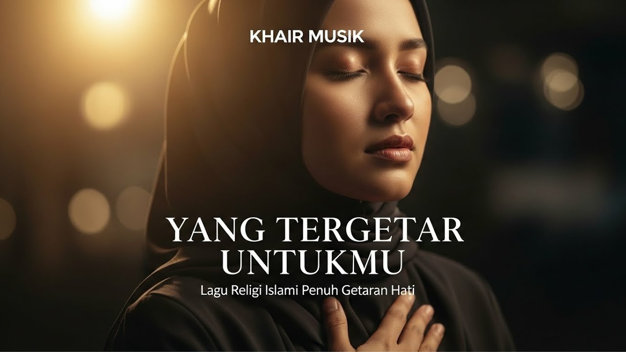Saat Hati Tergetar, Tuhan Sedang Bicara Kepadamu | Lagu Religi Islami | Khair Musik