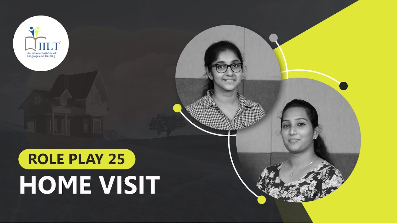 Role Play-25| home visit | Purchase Syllabus based OET English and Malayalam Pack