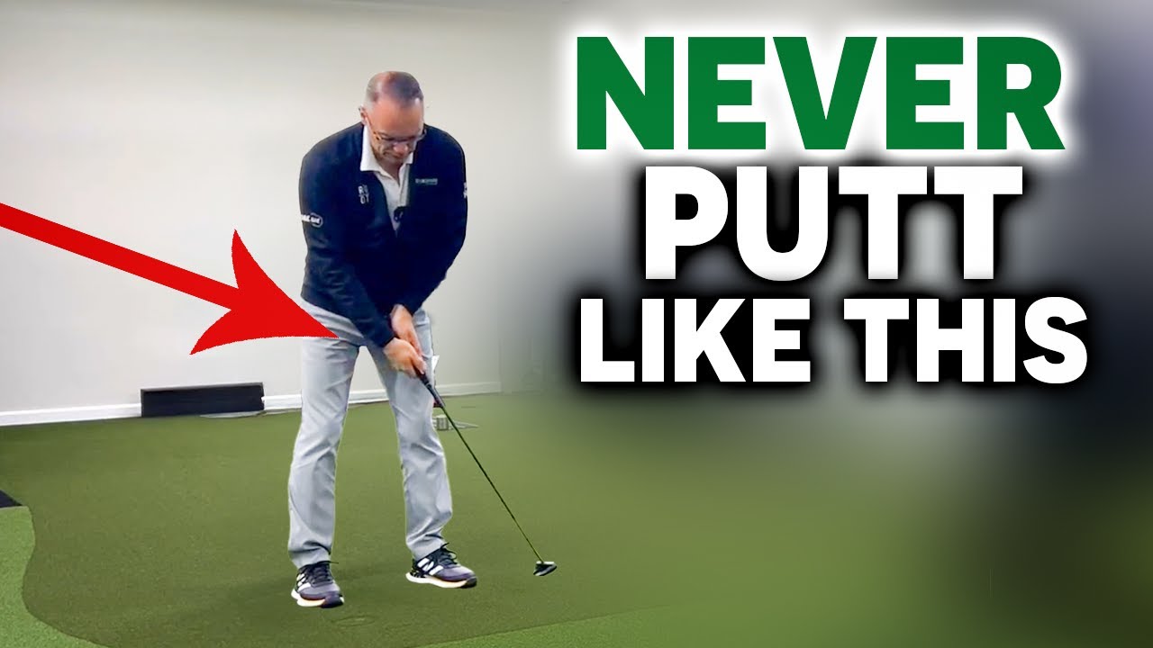 The REAL Reason Your Putts Are Inconsistent