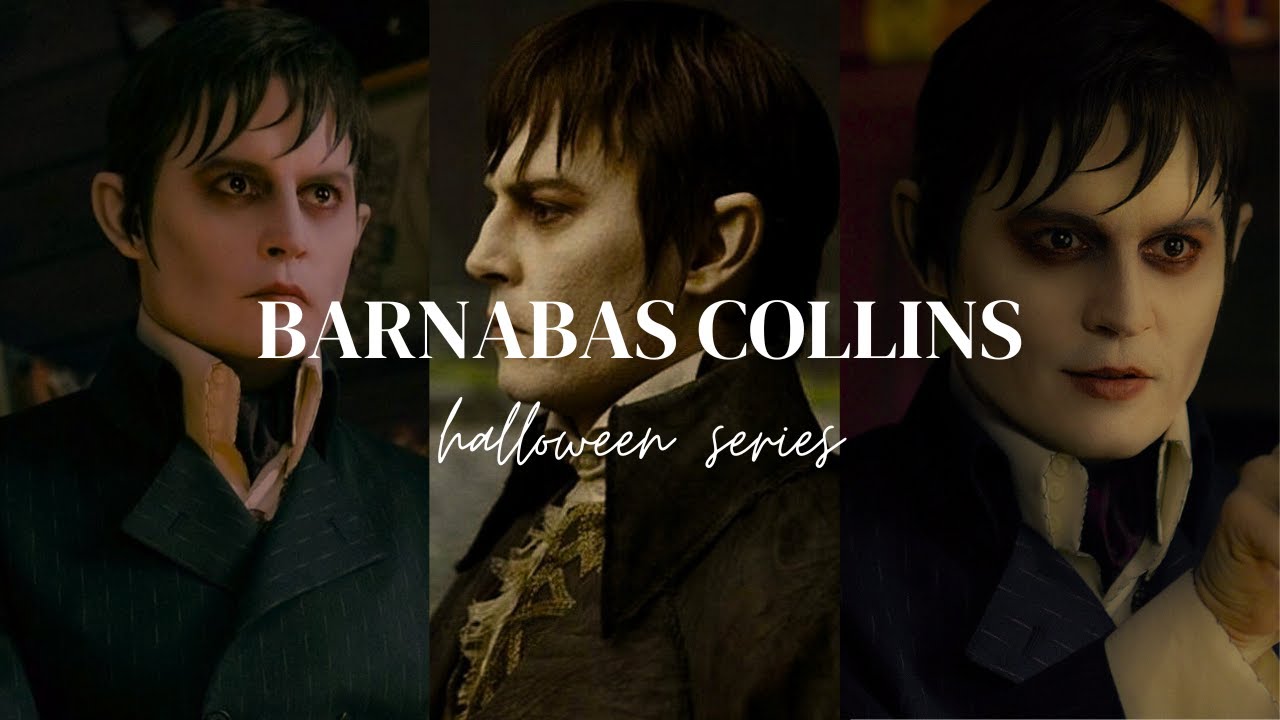barnabas collins scene pack | dark shadows (2012) - 1080p logoless