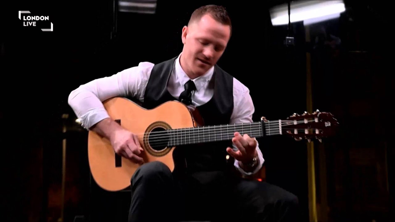 Sam Hardy On London Live TV