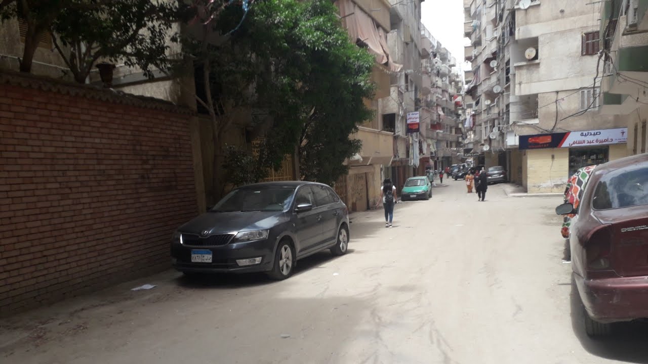شارع البرنسيسة البيطاش العجمى بالإسكندرية من الشوراع الهادية وأسعار الشقق فيه
