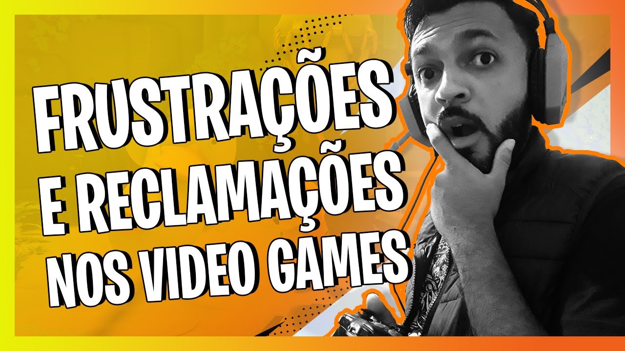 O Que Deixa os Jogadores de Video Games Loucos e Como Superar Esses Desafios! 😡🎮