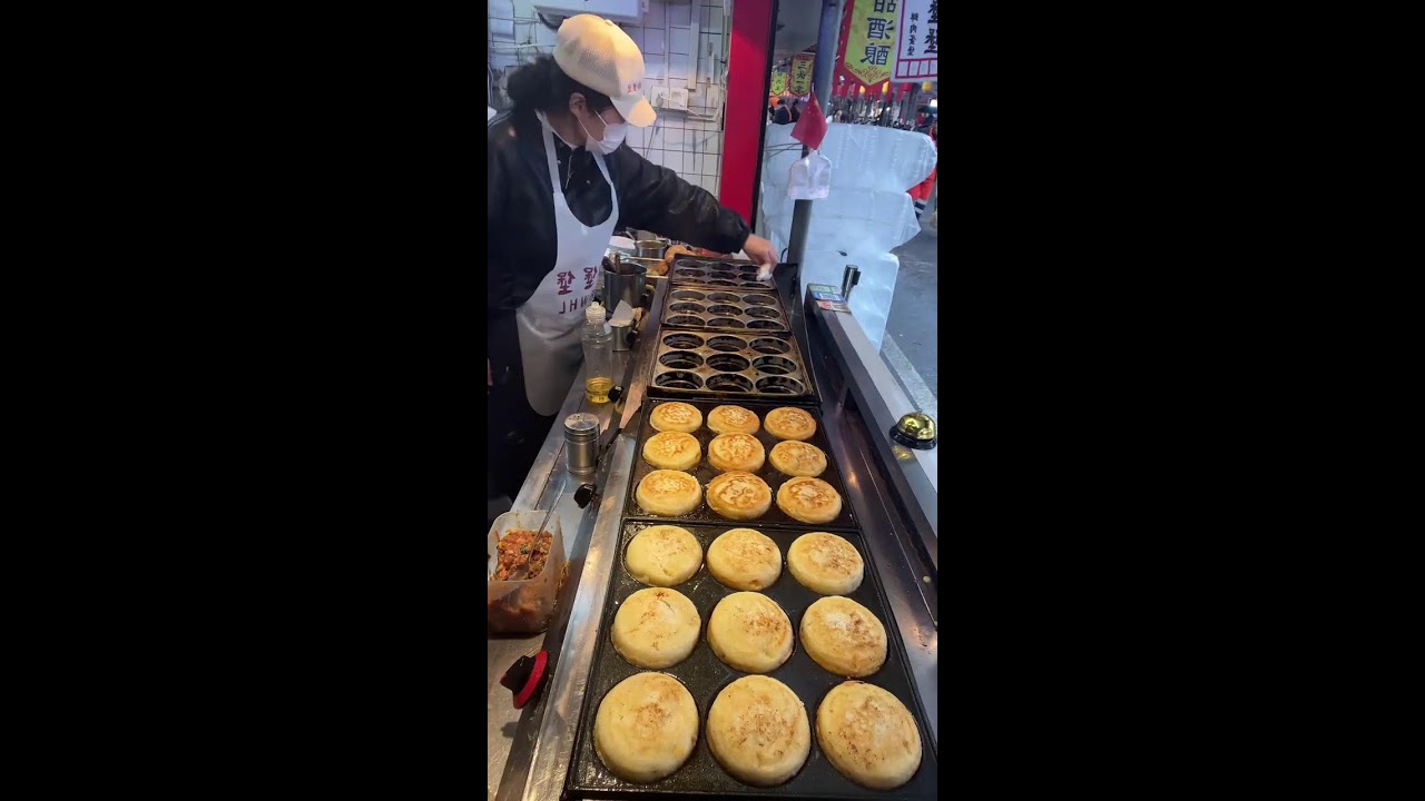 🔴 LIVE:Magical Chinese delicious food  神奇的中华美食