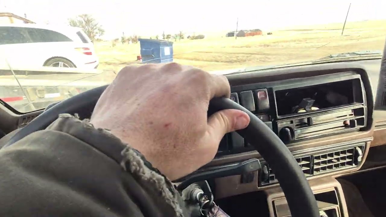 1985 Mark 2 5 door Golf first drive since diesel swap(first drive ever, for me)