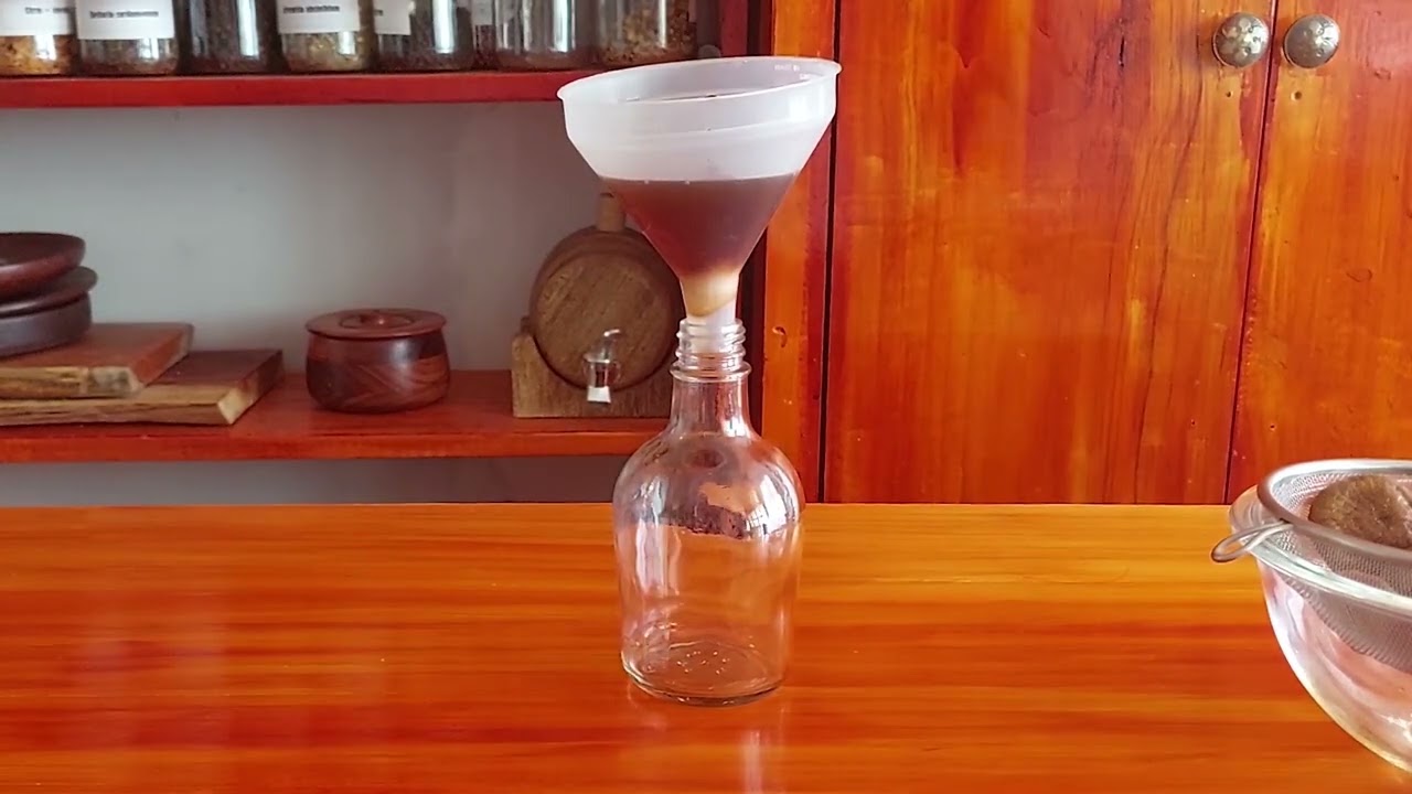 Licor de Higos Deshidratados
