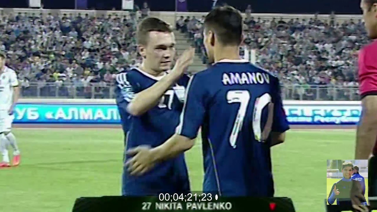 Arslanmurad Amanov. Winger. Turkmenistan.