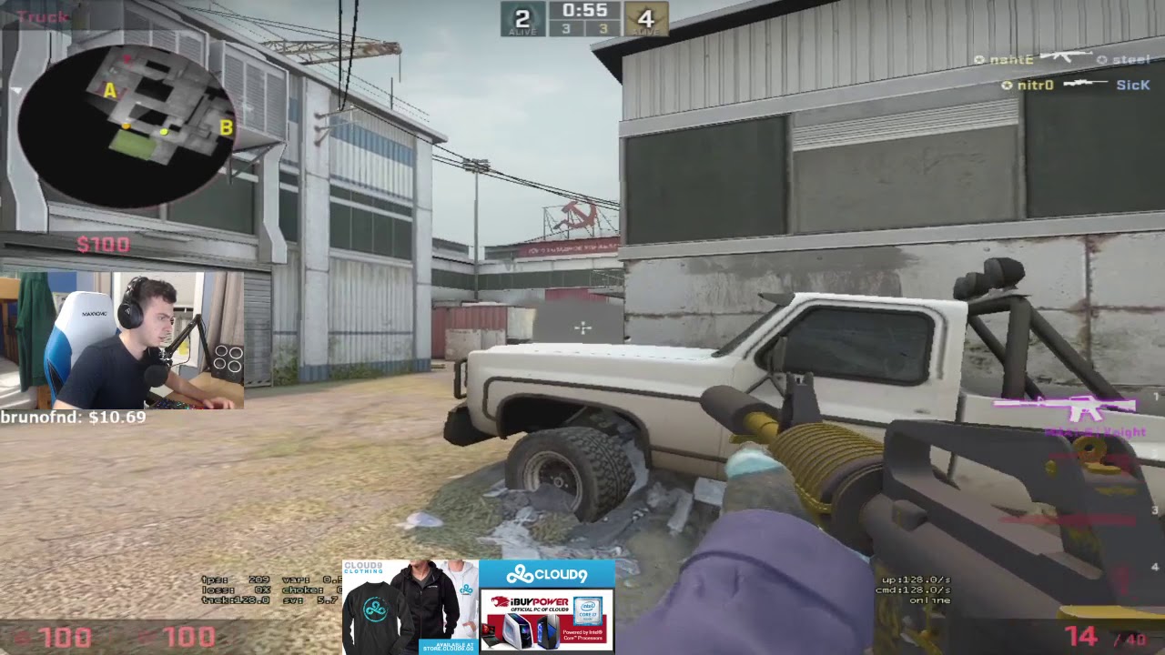Tarik Plays Rank S Aug18