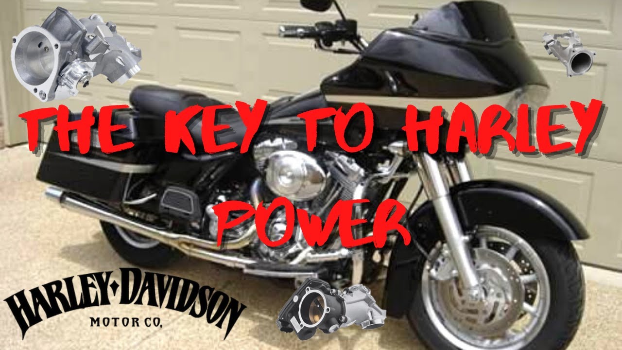 Секрет мощности Harley, на который можно потратить или сэкономить деньги