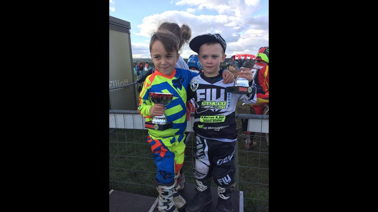 Jaiden-Rob #38 at Wroxton with Severn Vally Mx - Auto Race