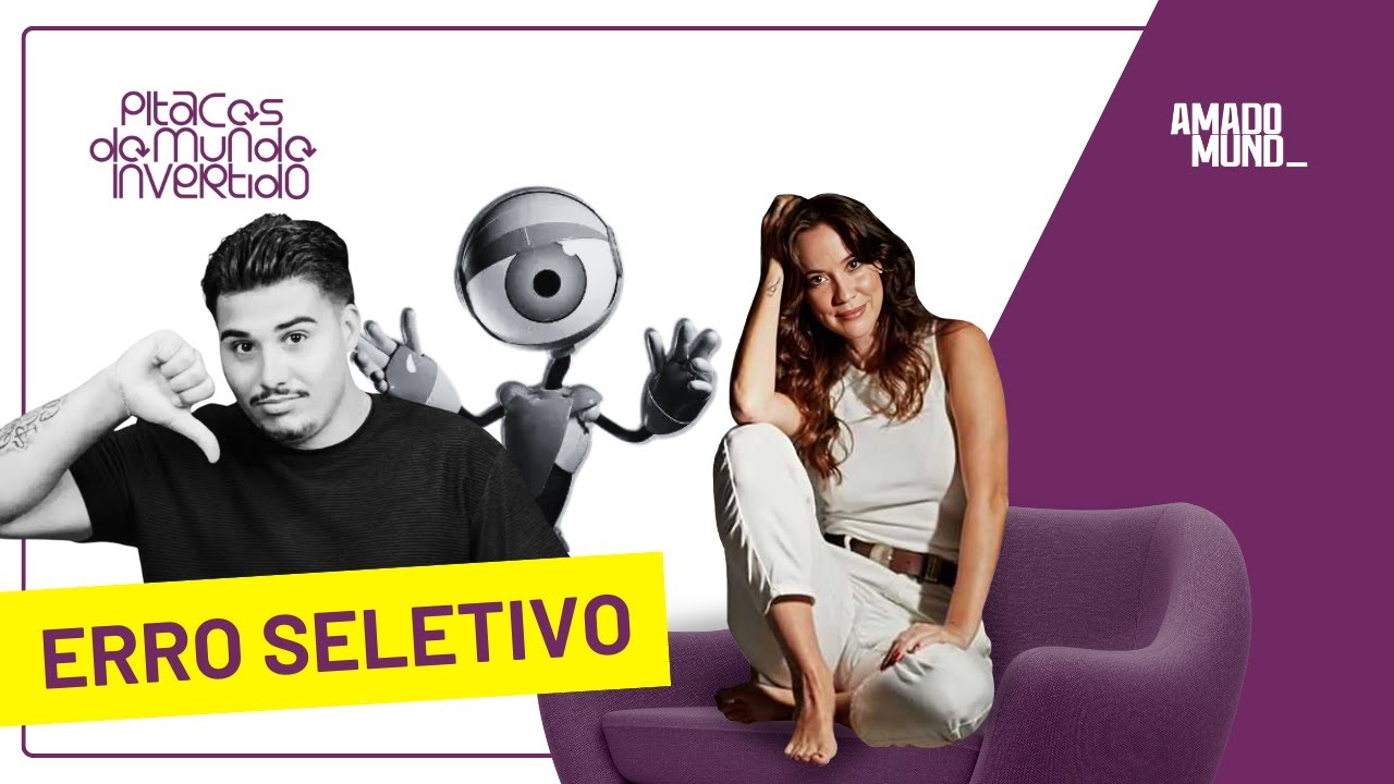 Quando o erro tem gênero | Pitacos do Mundo Invertido