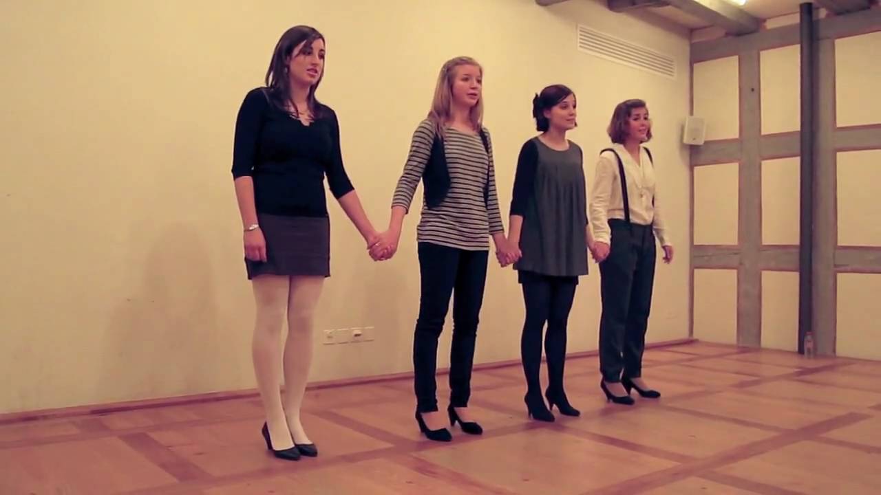 an irish blessing - dezibelles (2009)