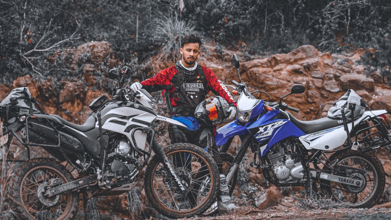 Yamaha XTZ 250 Nueva Version VS La Version Anterior