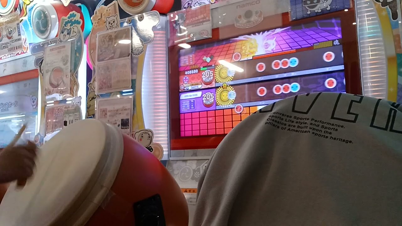祝福全良 (連打遅ｯ)　全一狙ってみます❗