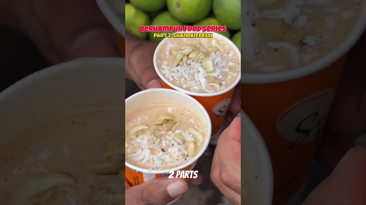 BERHAMPUR FOOD SERIES 