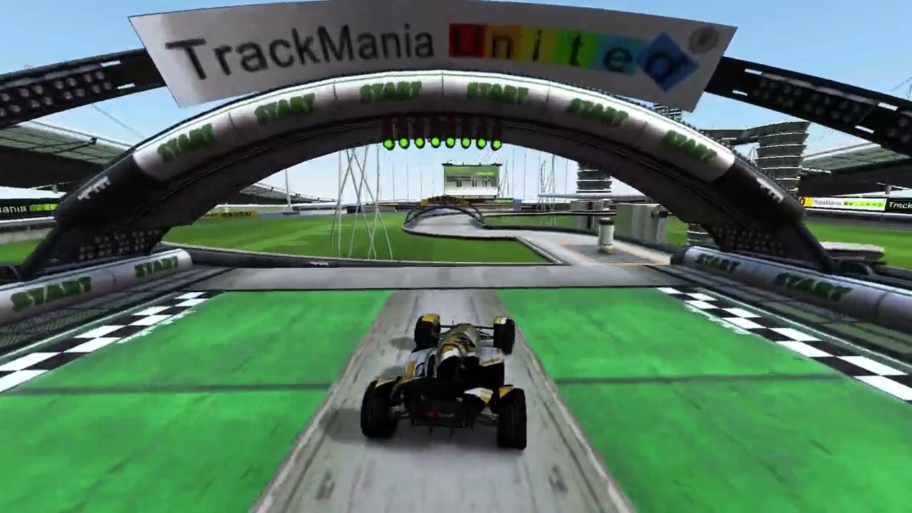 Trackmania | Samet - Live Dedis #5