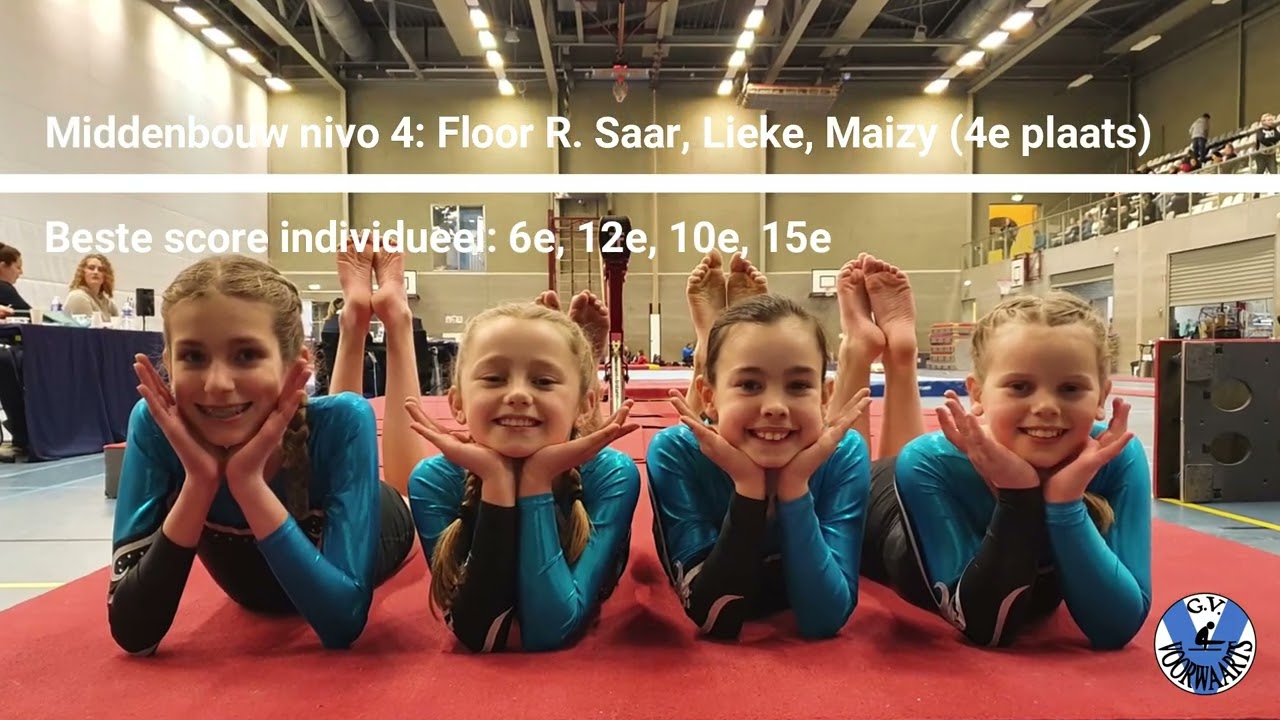 GV Voorwaarts - Damesselectie 2021 /2022