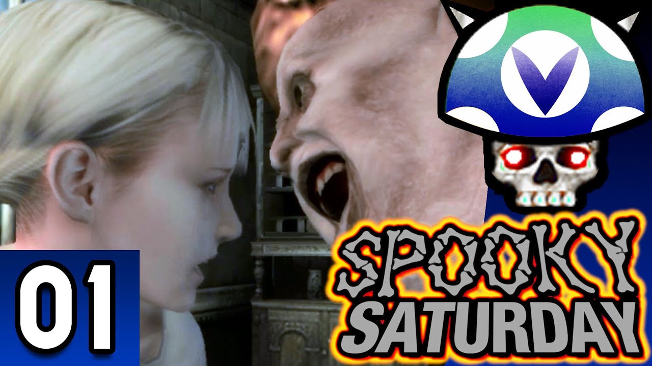 [Vinesauce] Joel - Spooky Saturday: Haunting Ground ( Part 1 )