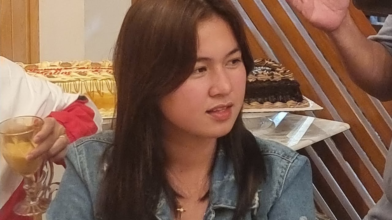 MAKIKITA NA ANG KANYANG GANDA|| VEANCY TUNAY NA GANDA