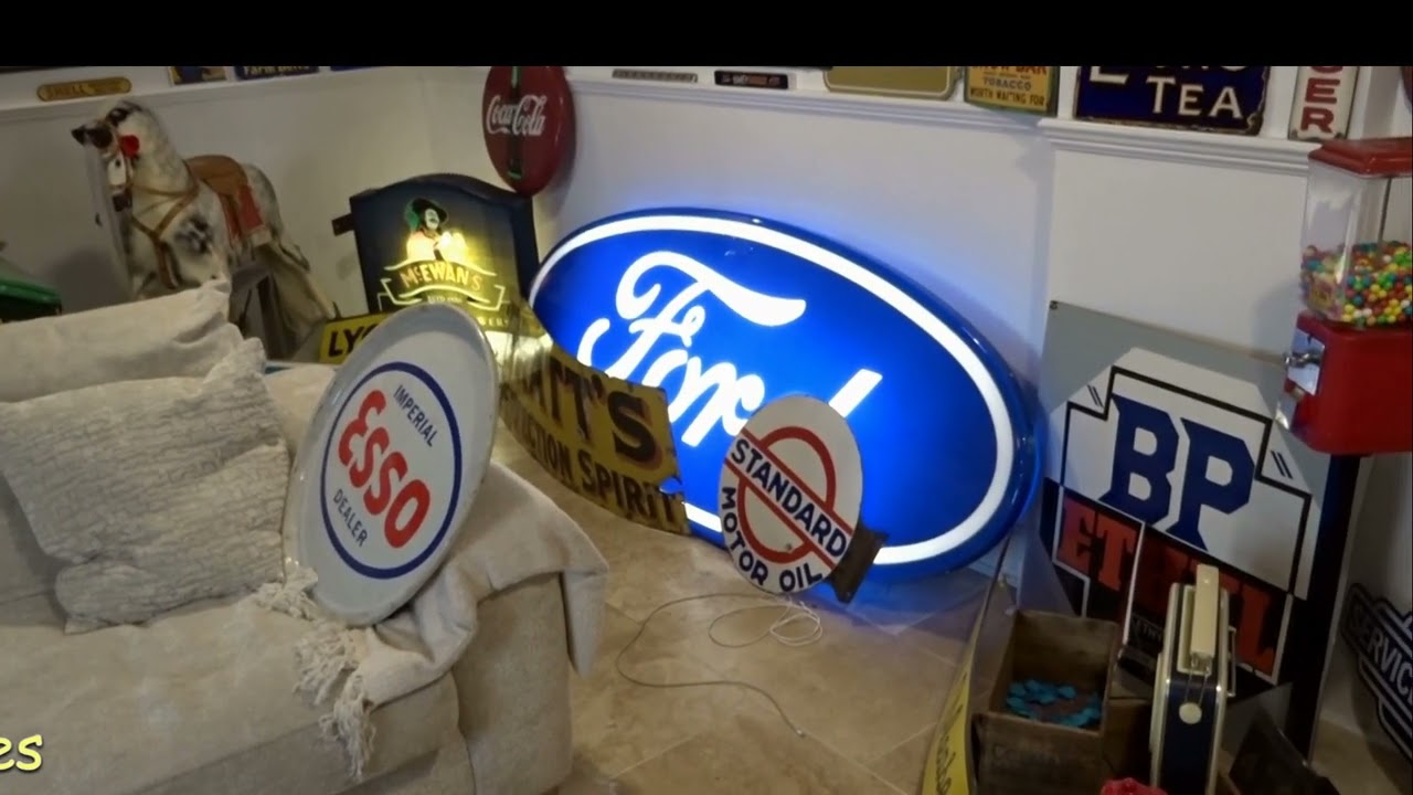 BIG AL   on ' Ultimate Local Mancave's '