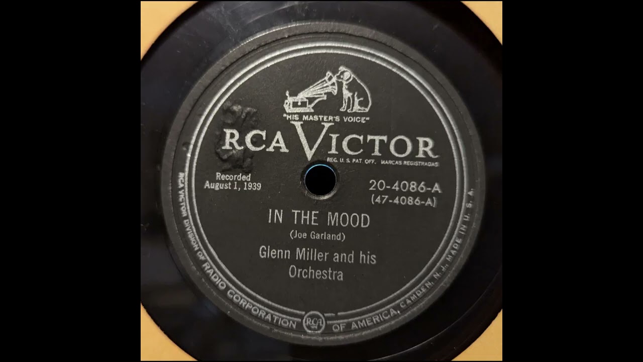 Glenn Miller and His Orchestra - In The Mood (1951)