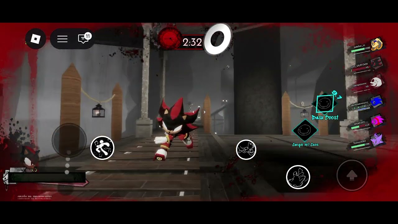 SHADOW NUEVO MAIN???