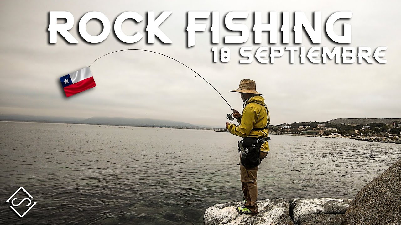 Rock Fishing UL - Celebrando el 18 de Septiembre