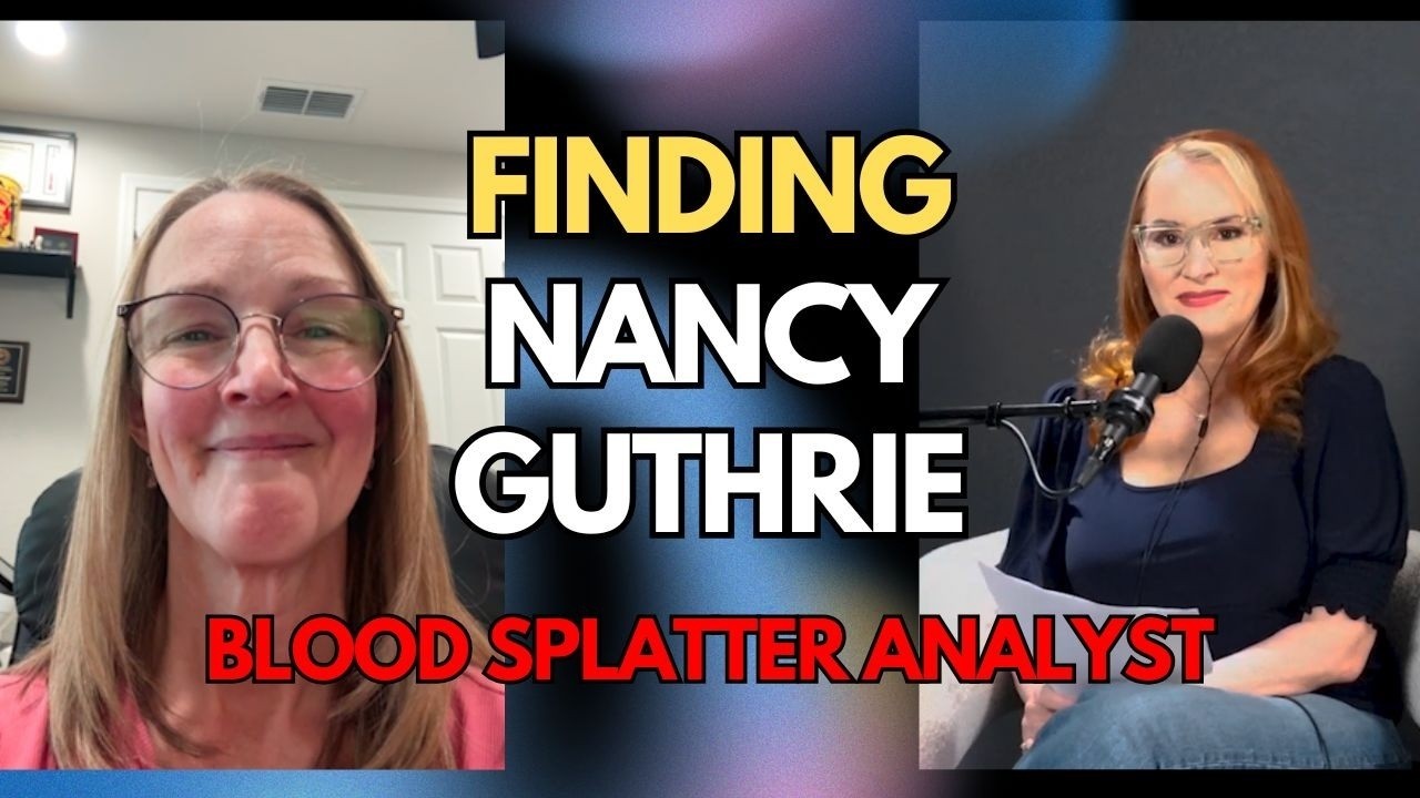 Finding Nancy Guthrie
