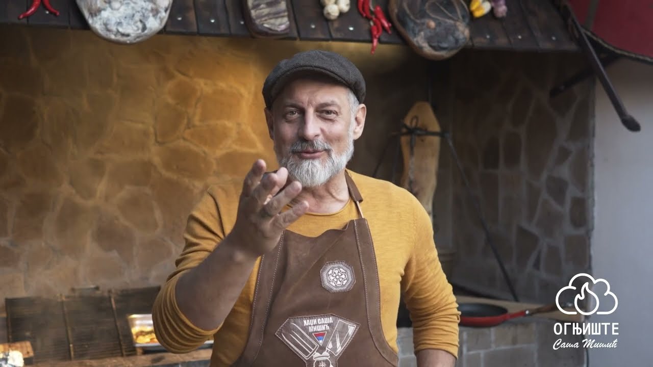 Ognjište  S01 E06  Krompir na tri načina