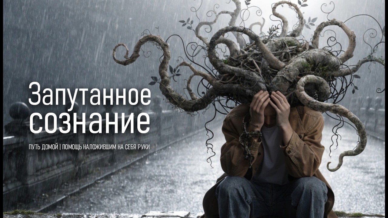 Запутанное сознание | Путь Домой | Помощь наложившим на себя руки