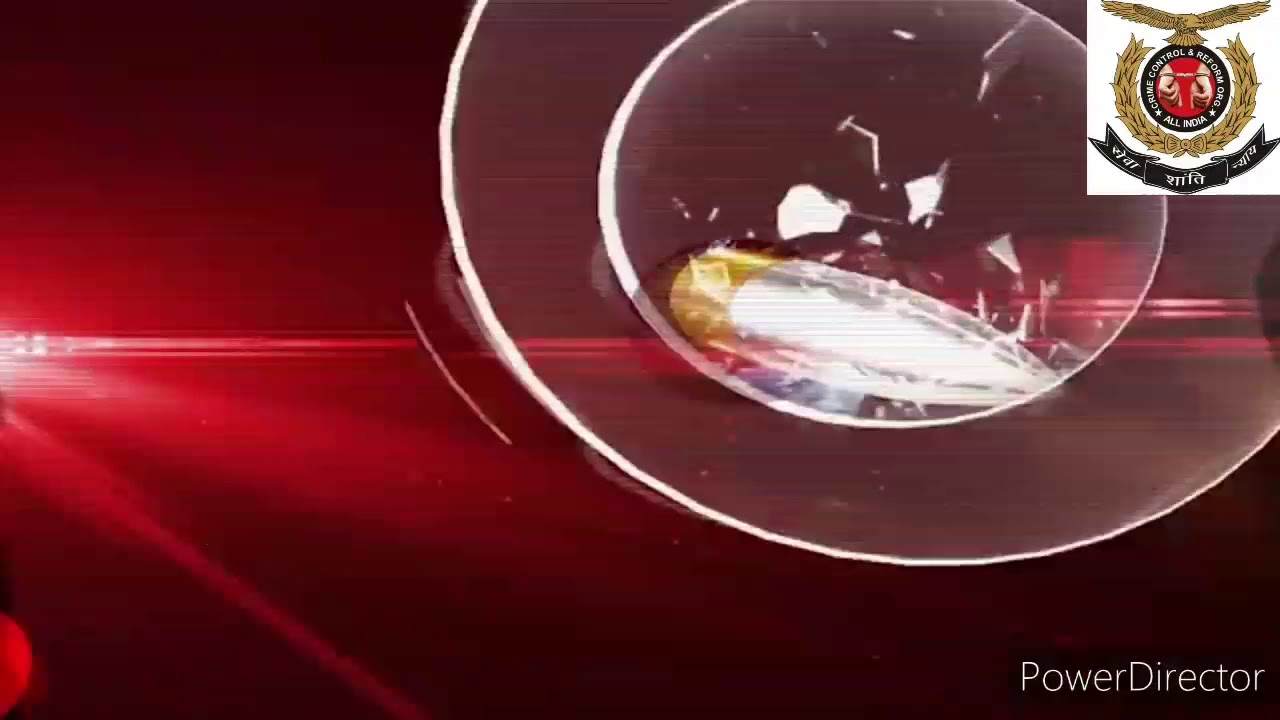 crime control live news all India Apradh bhrashtachar