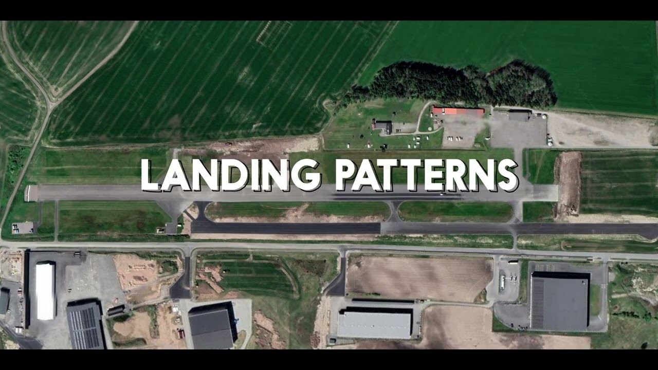 V&aring;rg&aring;rda DZ Brief |&nbsp;Skydive Sweden