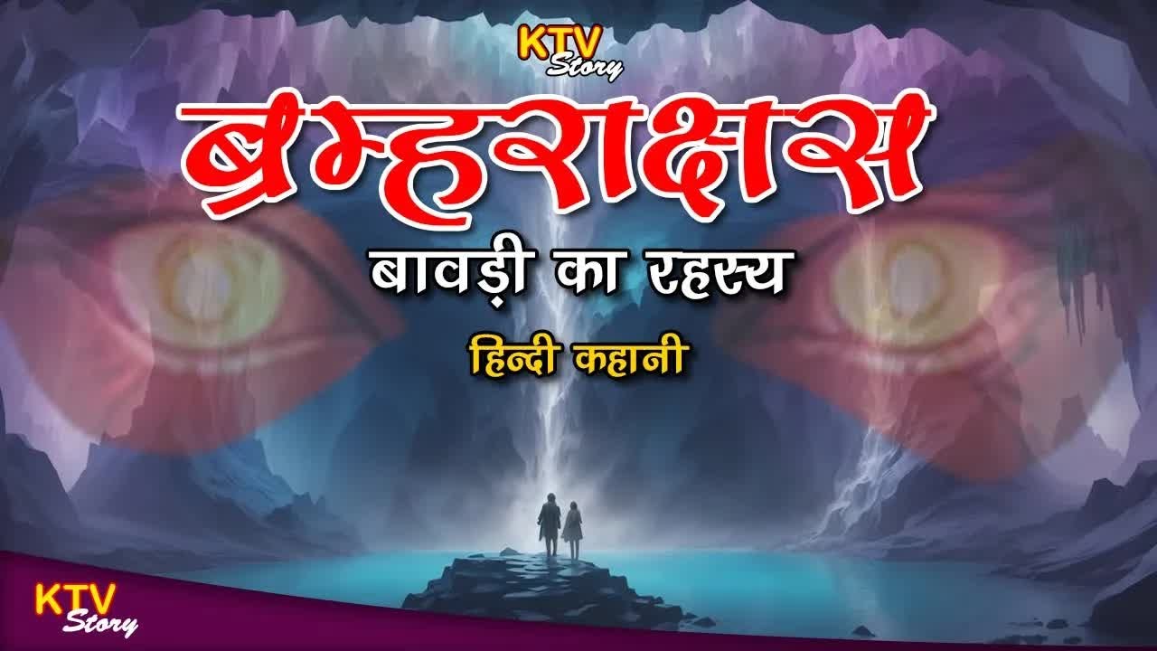 #KTV304 ब्रह्मराक्षस बावड़ी का रहस्य, BRAMHRAKSHAS BAWADI KA RAHASYA, Hindi New Story, KTVStory