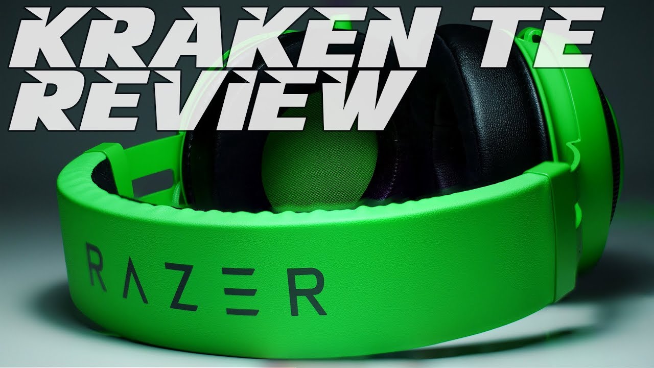 Обзор Razer Kraken Tournament Edition: THX Spatial — революционный инструмент?