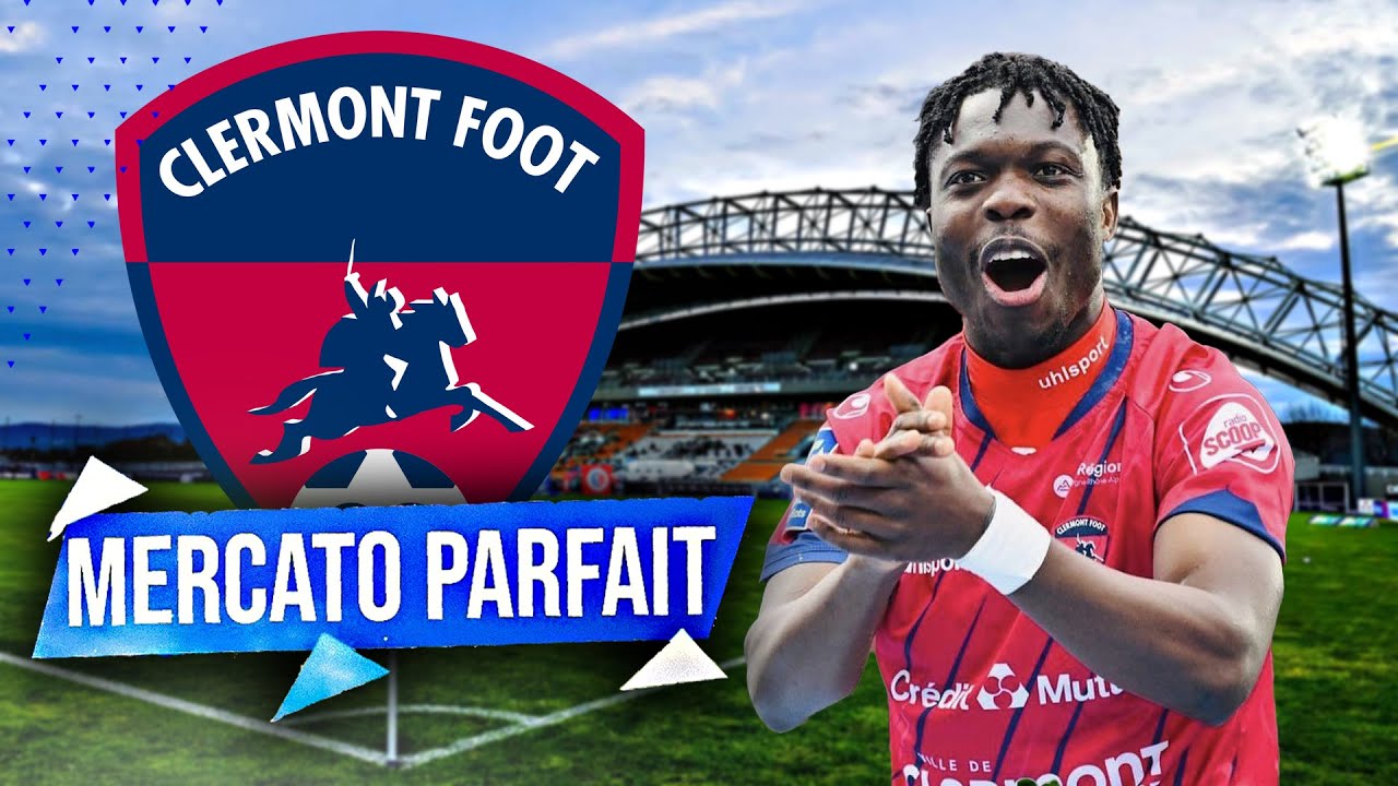 [FC24] | MERCATO PARFAIT: CARRIERE CLERMONT FOOT
