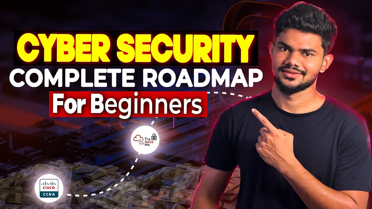 Cybersecurity Roadmap for Beginners in 2026 🔥 | Get a Job in 6 Months with ZERO Coding | Tamil