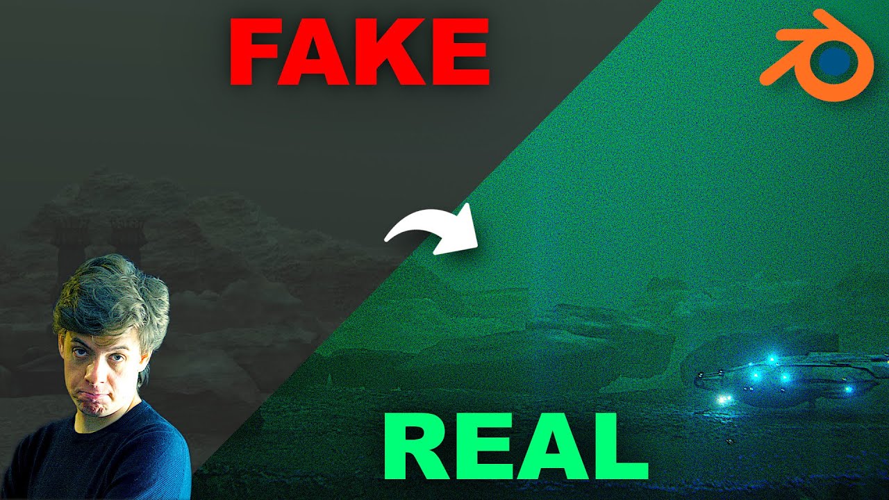 Ta 3D fait FAKE parce que tu fais ces 3 ERREURS (fixe rapide)