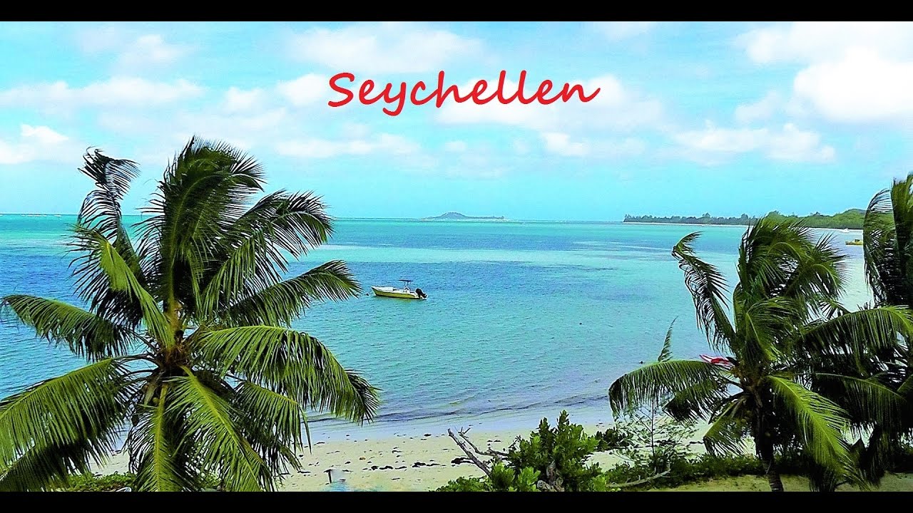 Das Traumziel Seychellen - Inselhopping mit Katamaran - Ein  Urlauberfilm