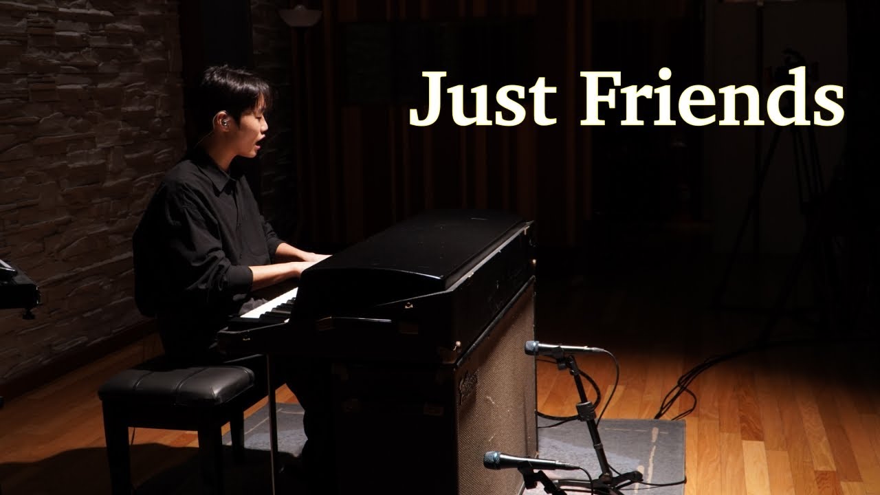 Just Friends (Sunny) - musiq soulchild (cover)