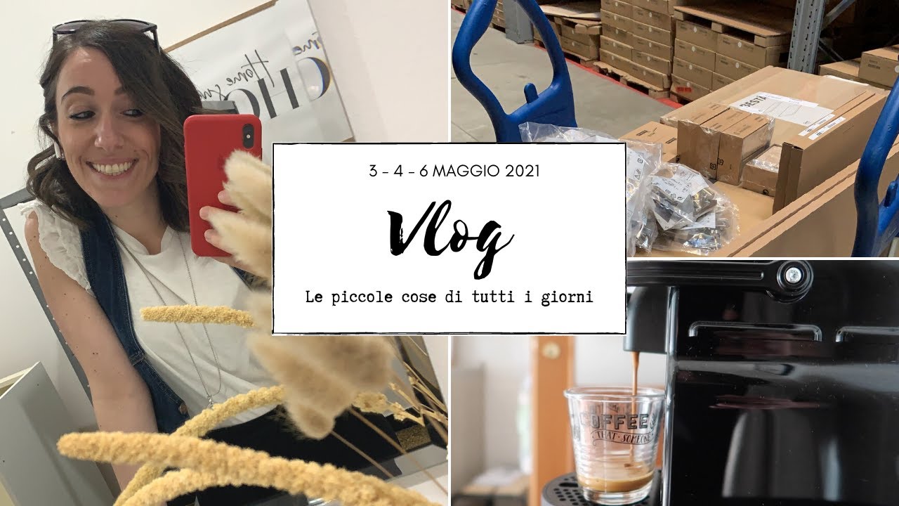 Cambiamenti in casa: progettazione e nuovo mobile IKEA per l’ingresso | Vlog | 3 - 4 - 6 maggio 2021