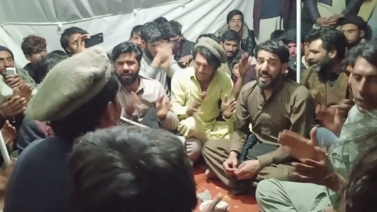 Saif Ur Rehman Saif || Nizam Pari || Ejaz Alam Haideri Shina New Bazam 2024