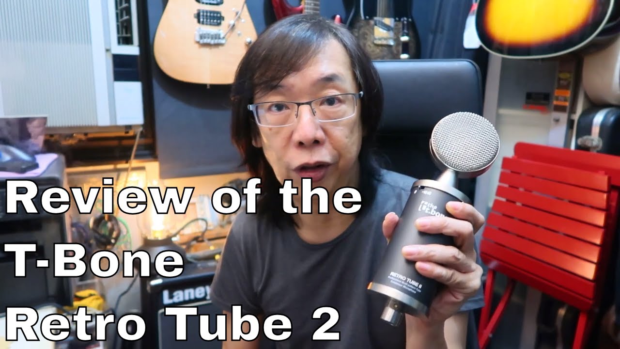 T-Bone Retro Tube 2. An in-depth review.
