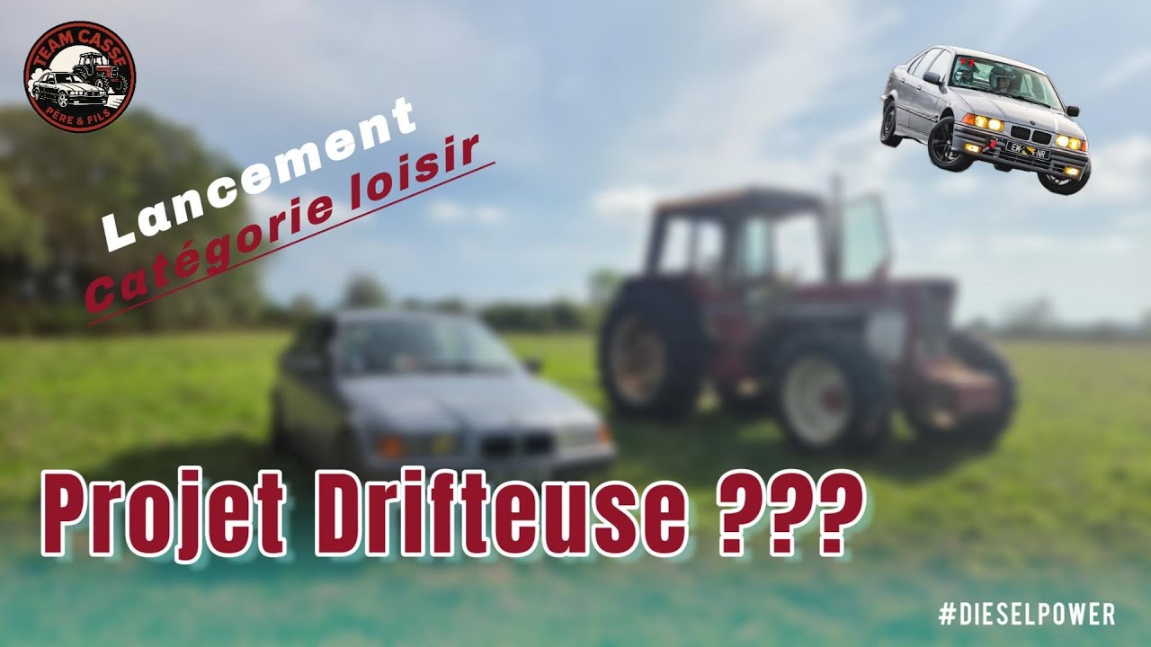 De nouvelles ambitions !!