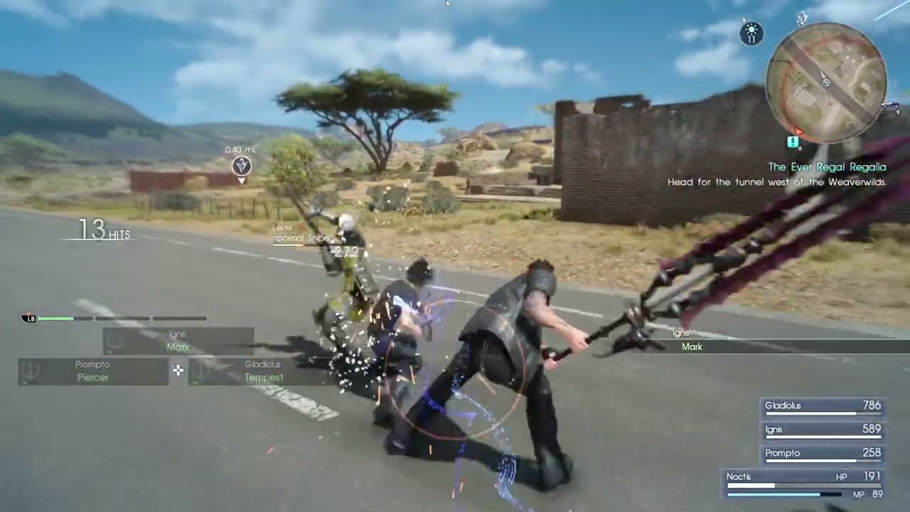 Final Fantasy XV
