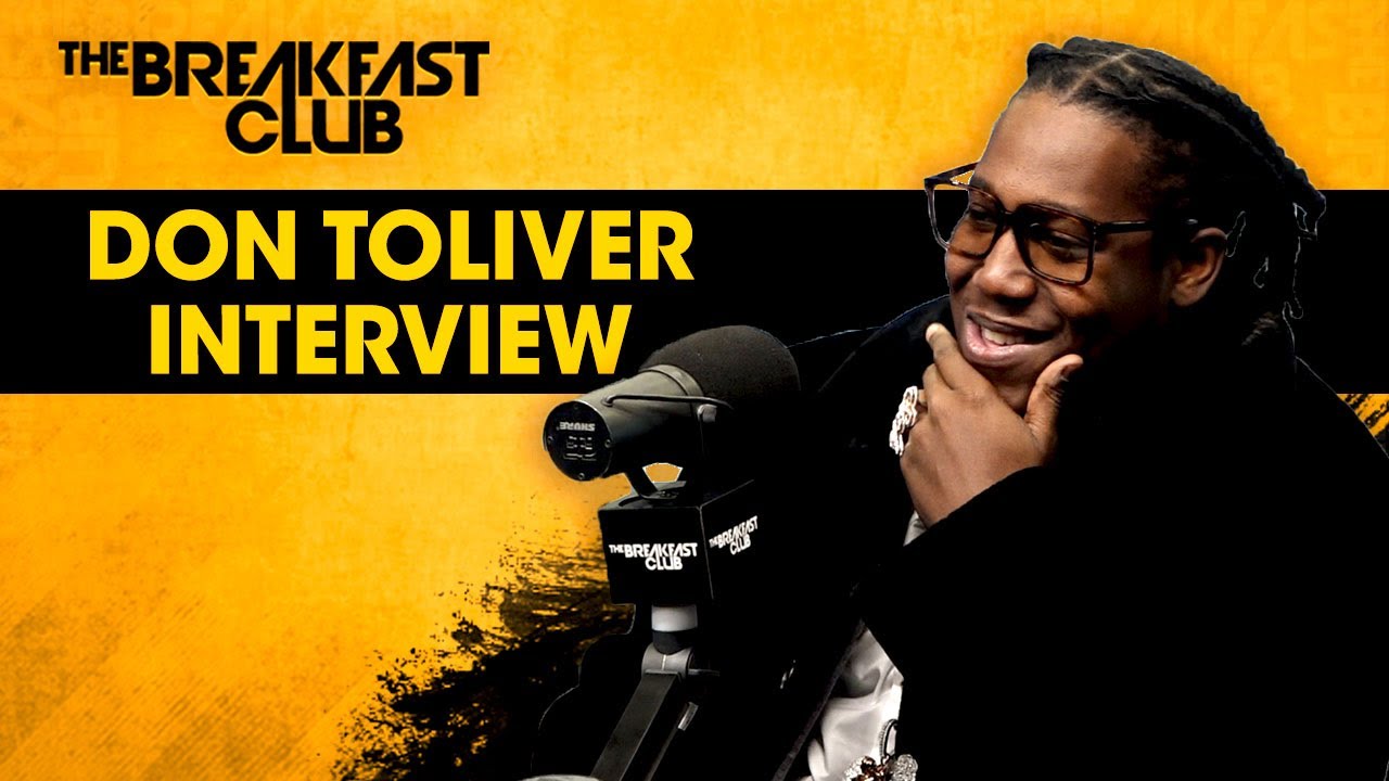 Don Toliver On Defining His Artistry, Kali Uchis Relationship, Travis Scott Collab + More