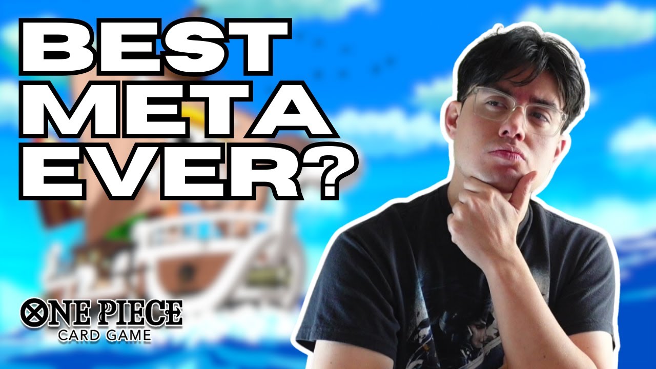 Are we witnessing a Golden Era of OPTCG?